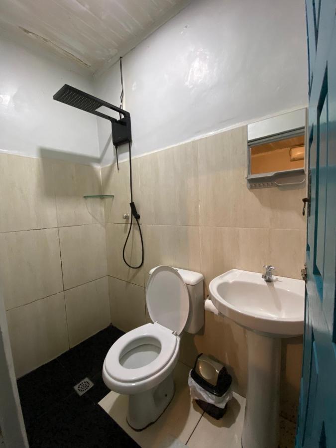 Hotel Do Rai Боа Виста Екстериор снимка