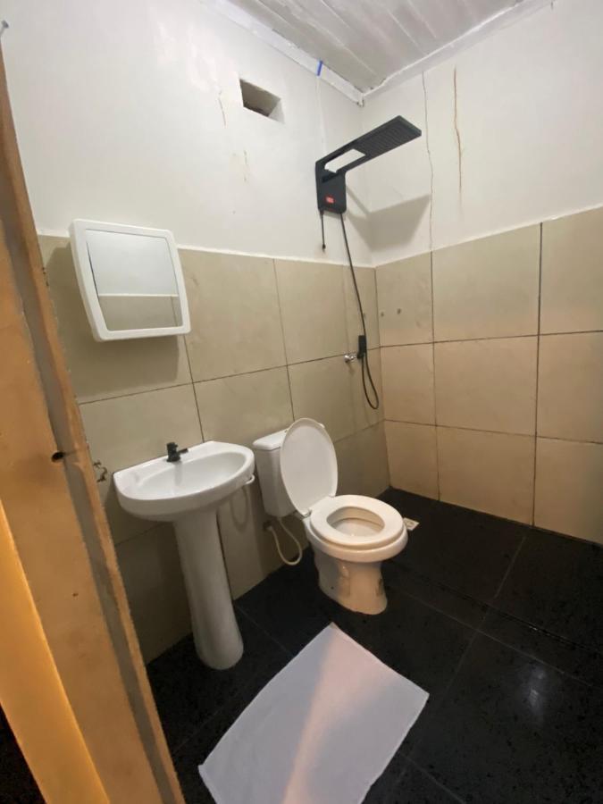 Hotel Do Rai Боа Виста Екстериор снимка