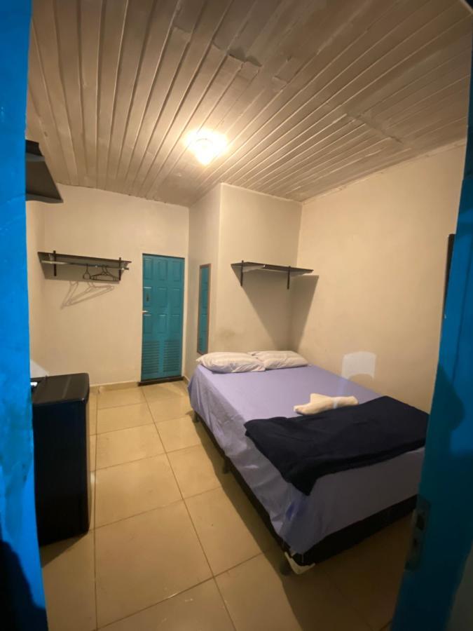 Hotel Do Rai Боа Виста Екстериор снимка
