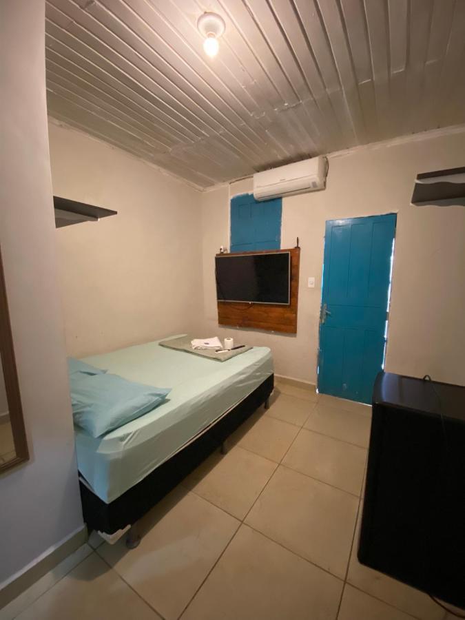 Hotel Do Rai Боа Виста Екстериор снимка