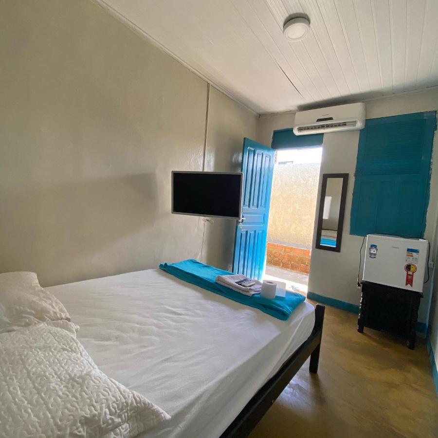 Hotel Do Rai Боа Виста Екстериор снимка