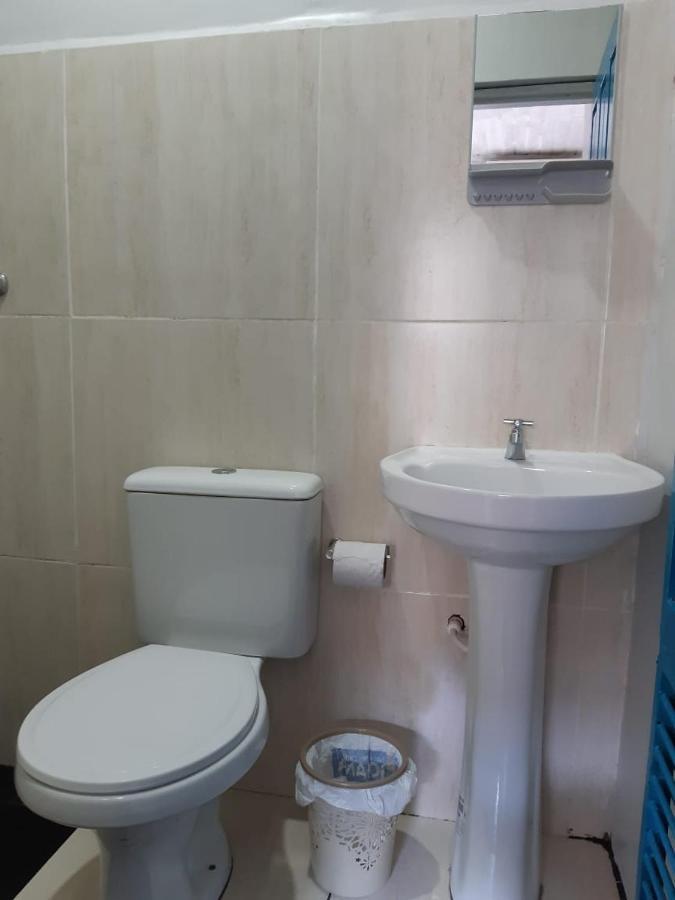 Hotel Do Rai Боа Виста Екстериор снимка