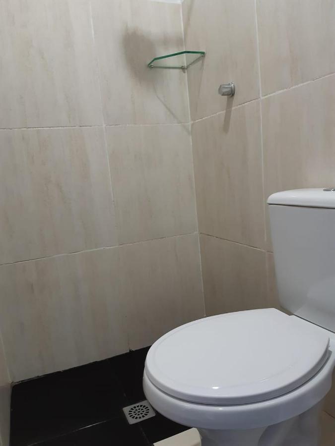 Hotel Do Rai Боа Виста Екстериор снимка