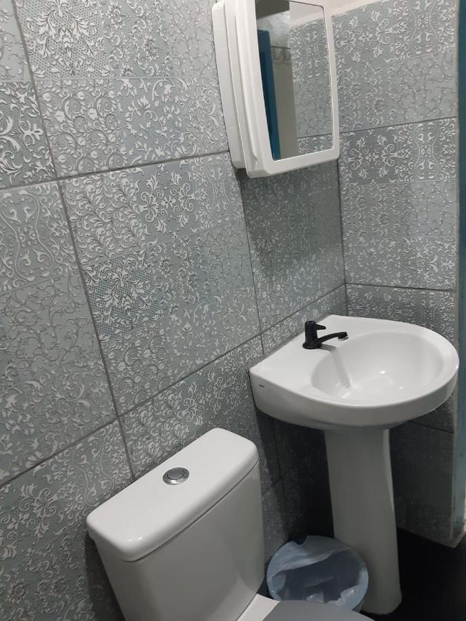 Hotel Do Rai Боа Виста Екстериор снимка
