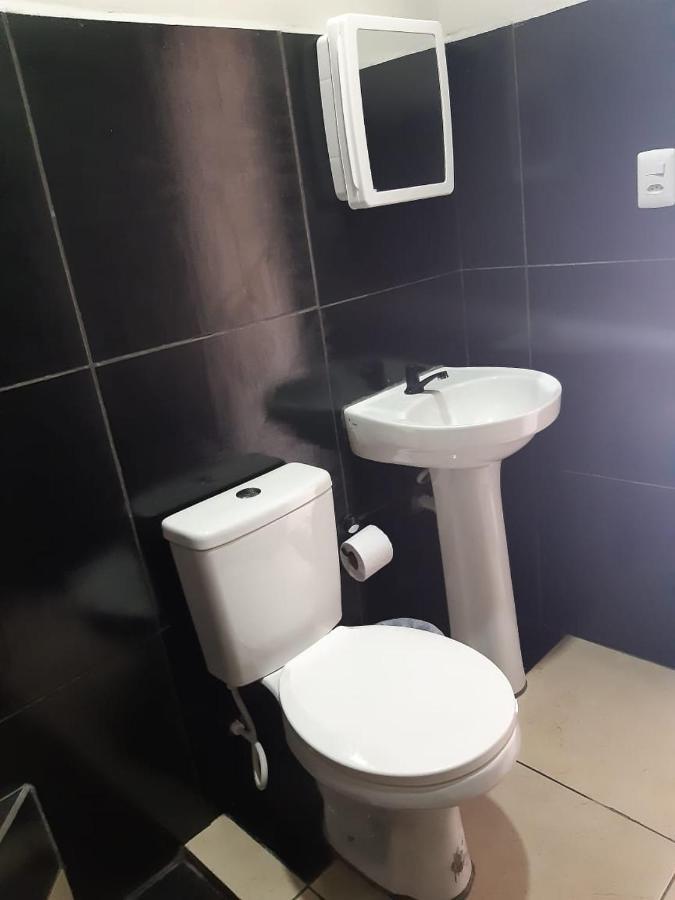 Hotel Do Rai Боа Виста Екстериор снимка