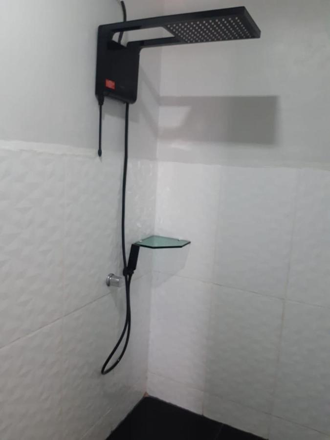 Hotel Do Rai Боа Виста Екстериор снимка